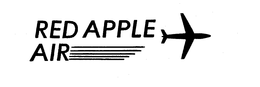 RED APPLE AIR trademark