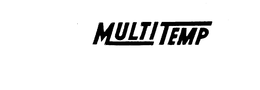 MULTITEMP trademark