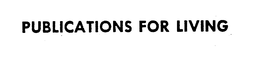 PUBLICATIONS FOR LIVING trademark