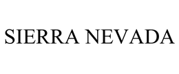 SIERRA NEVADA trademark