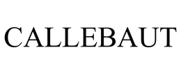 CALLEBAUT trademark