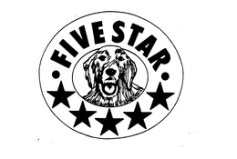 FIVE STAR trademark