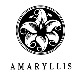 AMARYLLIS trademark
