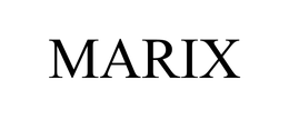 MARIX trademark