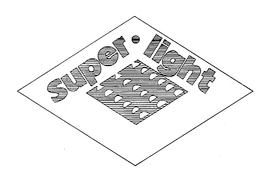 SUPER LIGHT trademark