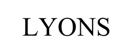 LYONS trademark