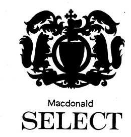 MACDONALD SELECT trademark