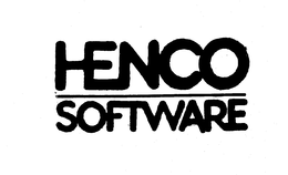 HENCO SOFTWARE trademark