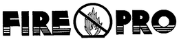 FIRE PRO trademark