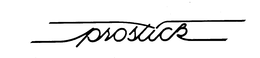 PROSTICK trademark