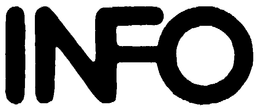 INFO trademark