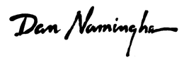 DAN NAMINGHA trademark