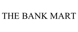 THE BANK MART trademark