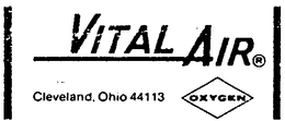 VITAL AIR trademark