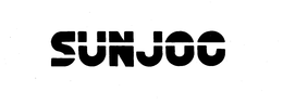 SUNJOC trademark