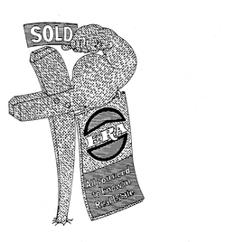 SOLD ERA ALL YOU NEED TO KNOW IN REAL ESTATE. trademark