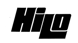 HILO trademark