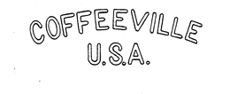 COFFEEVILLE U.S.A. trademark