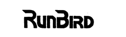 RUNBIRD trademark