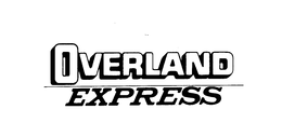 OVERLAND EXPRESS trademark