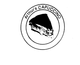 ARTHUR'S CAPUCCINO trademark