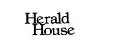 HERALD HOUSE trademark