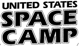 UNITED STATES SPACE CAMP trademark