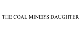 THE COAL MINER'S DAUGHTER trademark