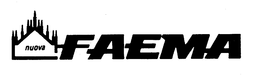 NUOVA FAEMA trademark