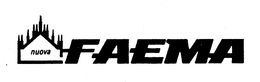 NUOVA FAEMA trademark