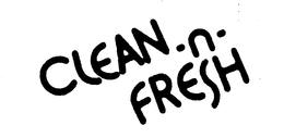 CLEAN-N-FRESH trademark