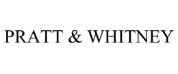 PRATT & WHITNEY trademark