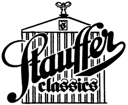 STAUFFER CLASSICS trademark