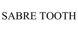 SABRE TOOTH trademark
