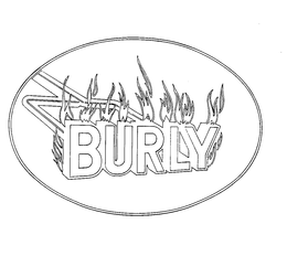 BURLY trademark
