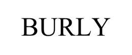 BURLY trademark