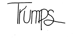 TRUMPS trademark