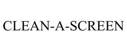 CLEAN-A-SCREEN trademark