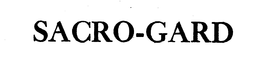 SACRO-GARD trademark