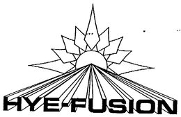HYE-FUSION trademark
