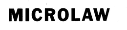 MICROLAW trademark
