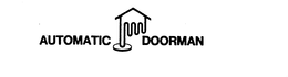 AUTOMATIC DOORMAN trademark