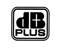 DB PLUS trademark