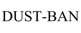 DUST-BAN trademark
