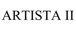 ARTISTA II trademark