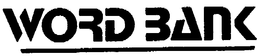 WORD BANK trademark