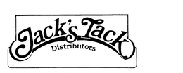 JACK'S TACK DISTRIBUTORS trademark