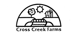 CROSS CREEK FARMS trademark