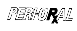 PERI-ORAL trademark