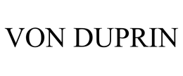 VON DUPRIN trademark
